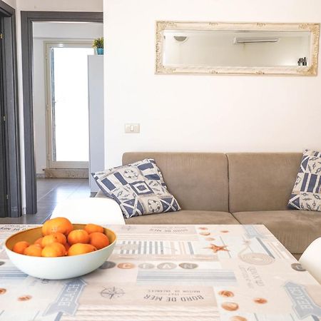 포쟐로 Attico Terrazza Cielomare Seaview 아파트 외부 사진
