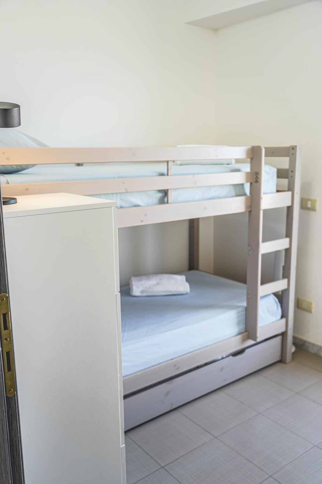 포쟐로 Attico Terrazza Cielomare Seaview 아파트 외부 사진