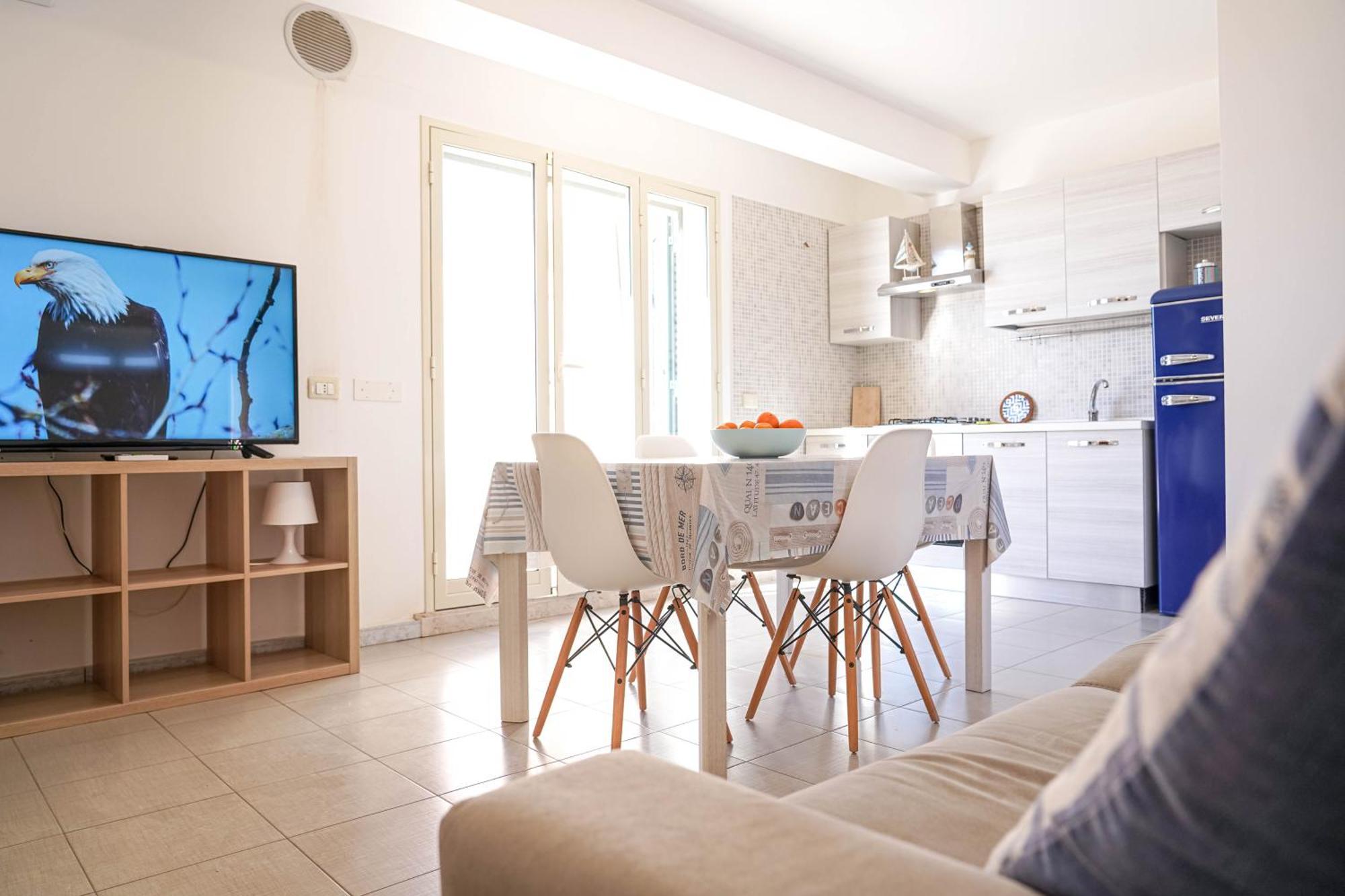 포쟐로 Attico Terrazza Cielomare Seaview 아파트 외부 사진