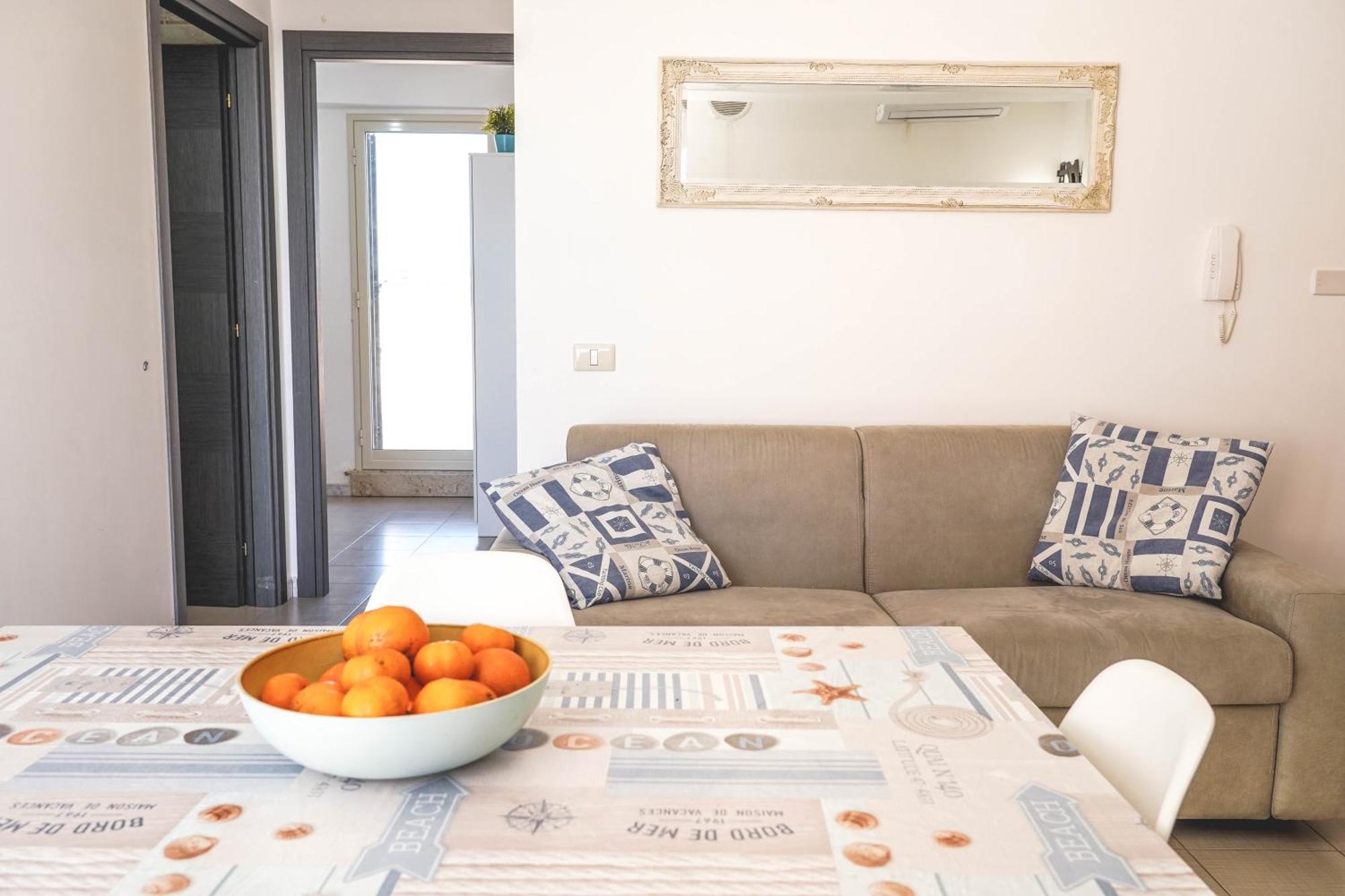 포쟐로 Attico Terrazza Cielomare Seaview 아파트 외부 사진