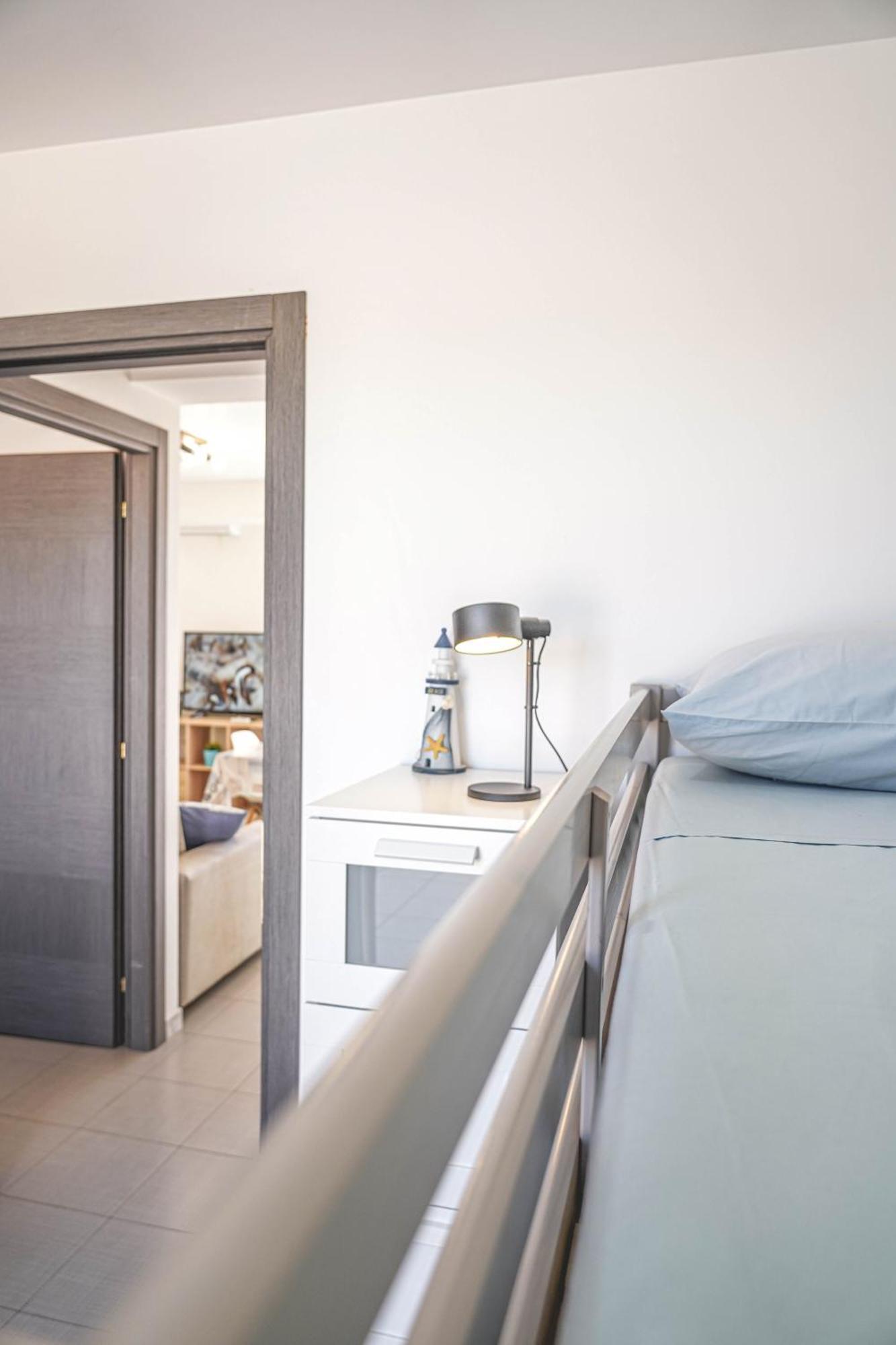 포쟐로 Attico Terrazza Cielomare Seaview 아파트 외부 사진