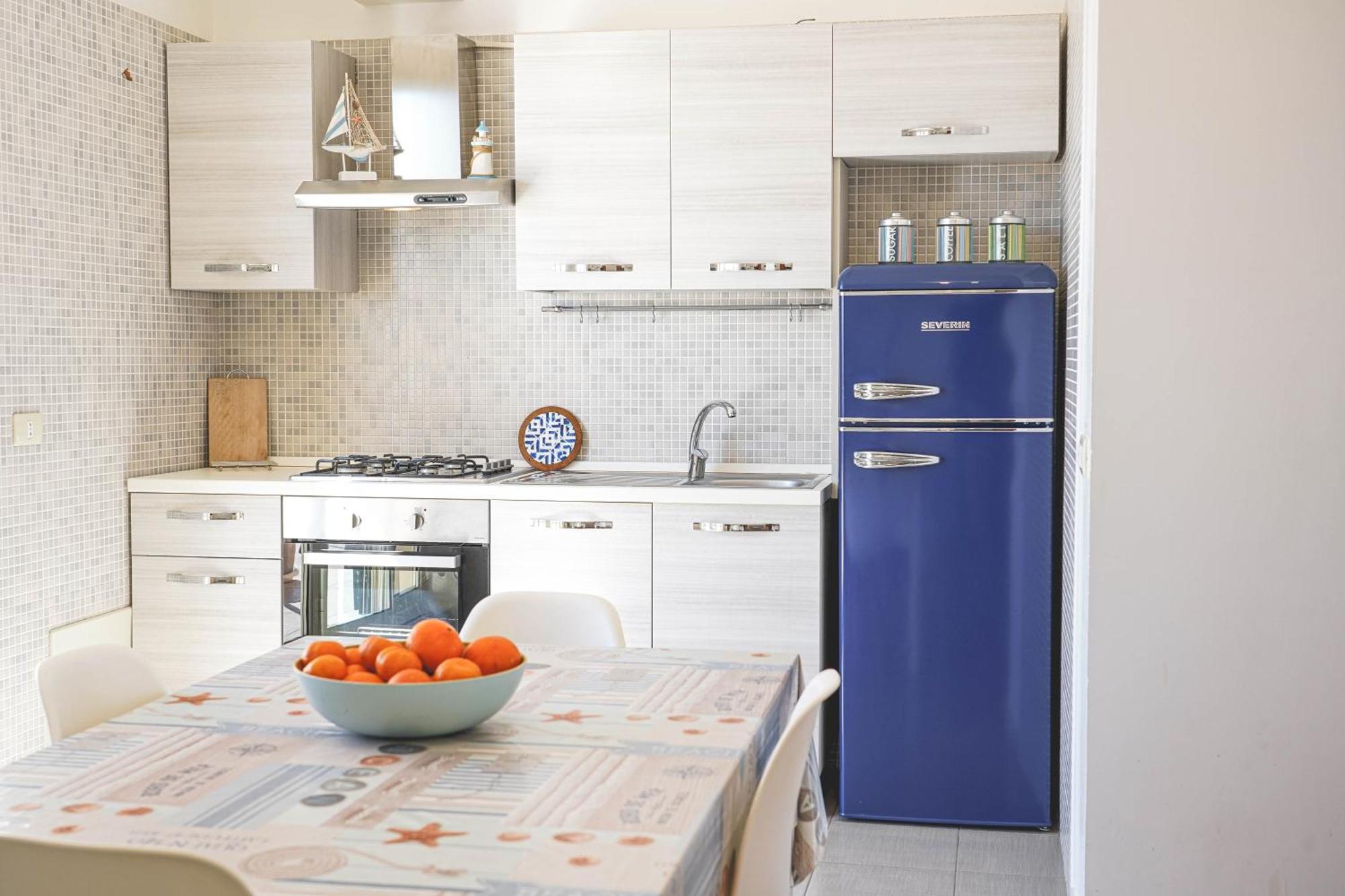 포쟐로 Attico Terrazza Cielomare Seaview 아파트 외부 사진